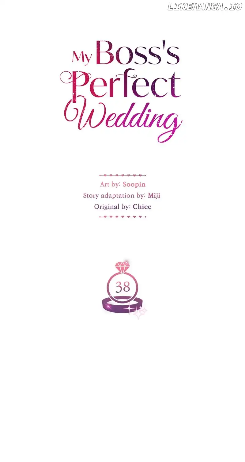 My Bosss’s Perfect Wedding - chapter 38 - #5
