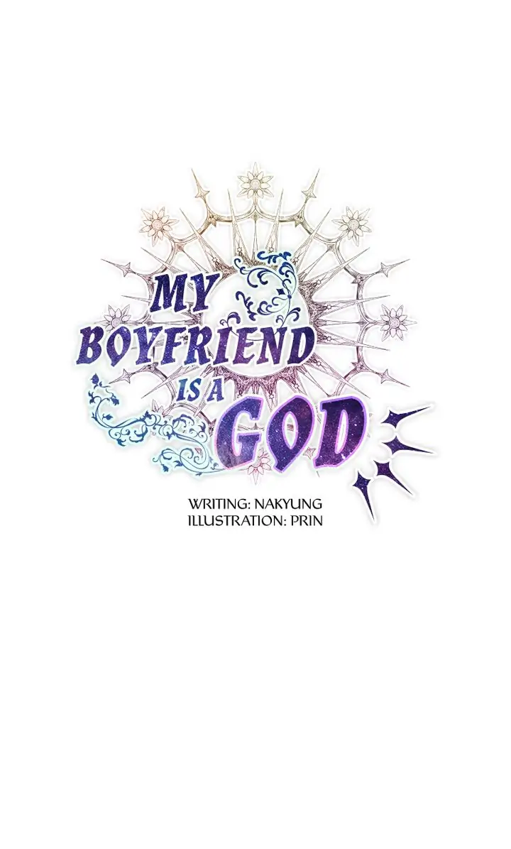 My Boyfriend Is A God - chapter 13 - #2