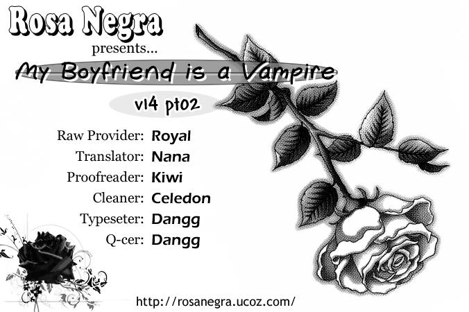 My Boyfriend is a Vampire - chapter 49 - #1