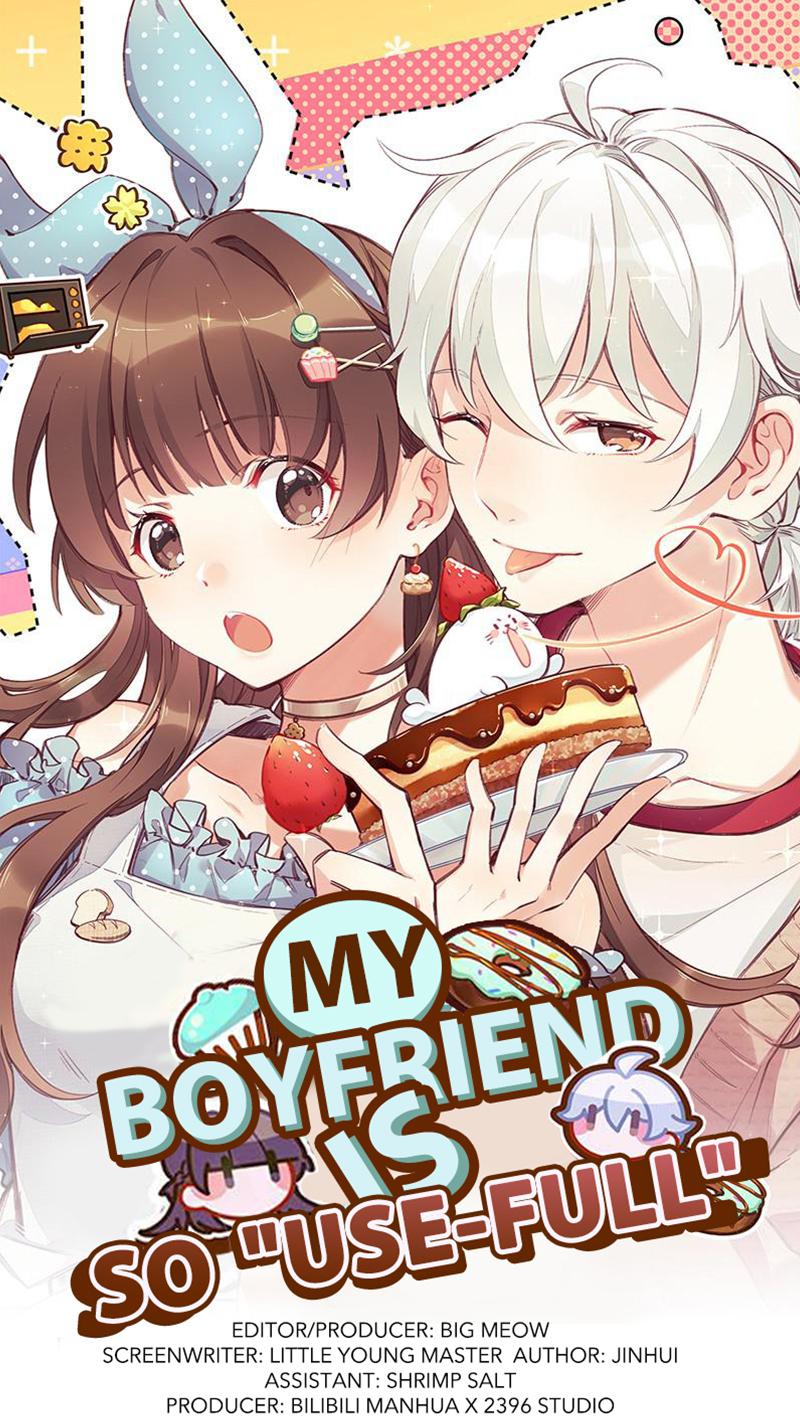 My Boyfriend is so &quot;use-full&quot; - chapter 26 - #1
