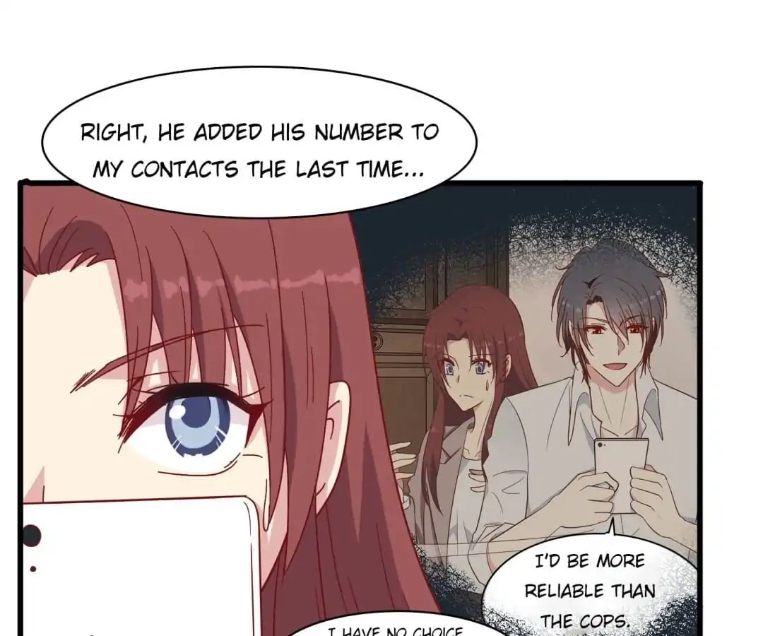 My Bride At Twilight - chapter 21 - #5