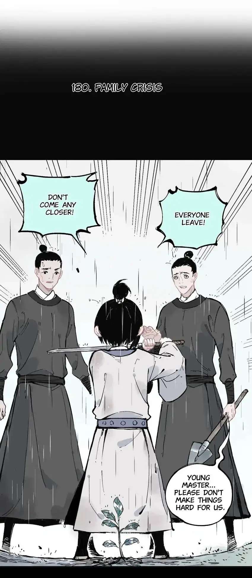 My Brother is from Deep Mountain - chapter 42 - #2