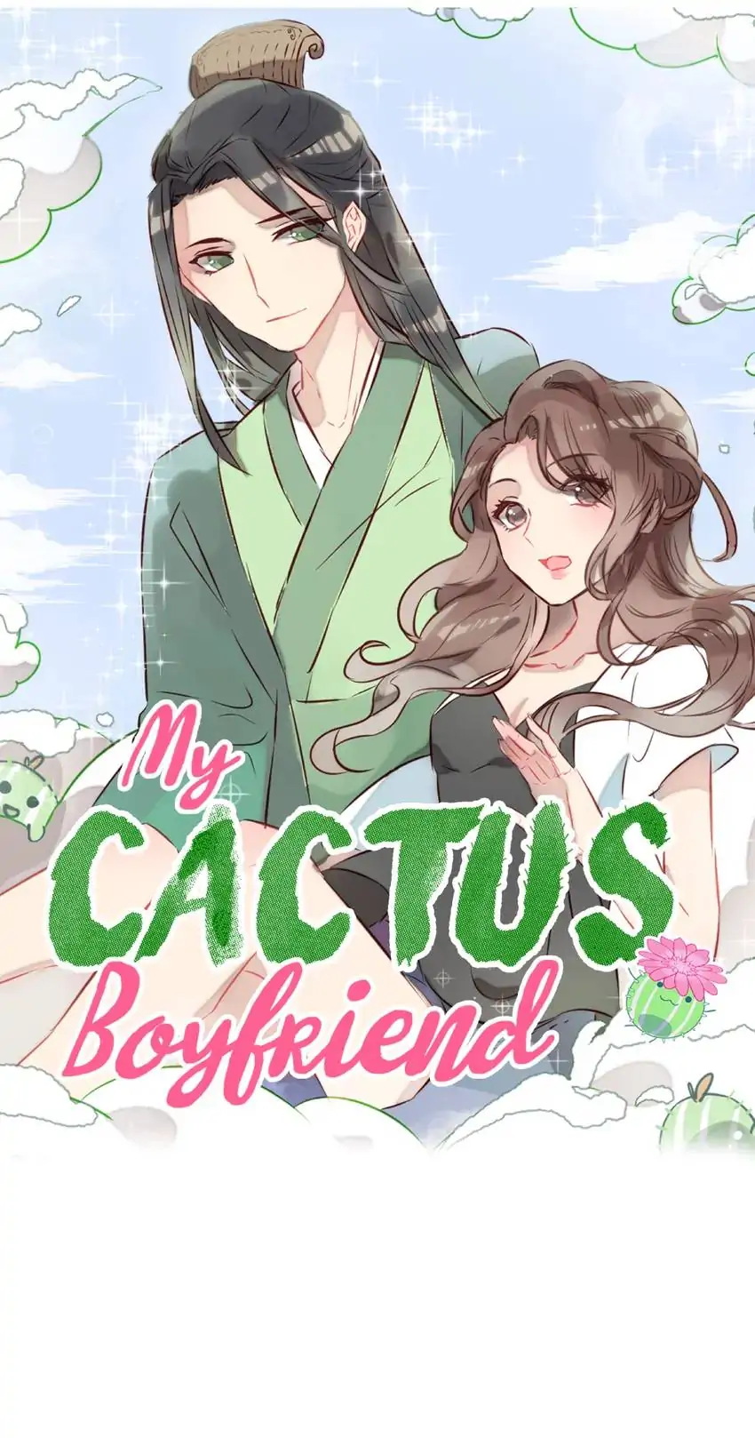 My Cactus Boyfriend - chapter 23 - #2