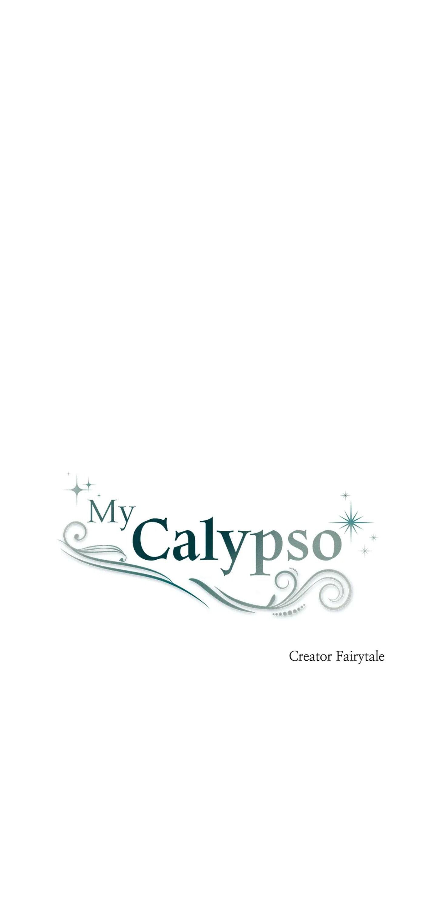 My Calypso - chapter 32 - #1