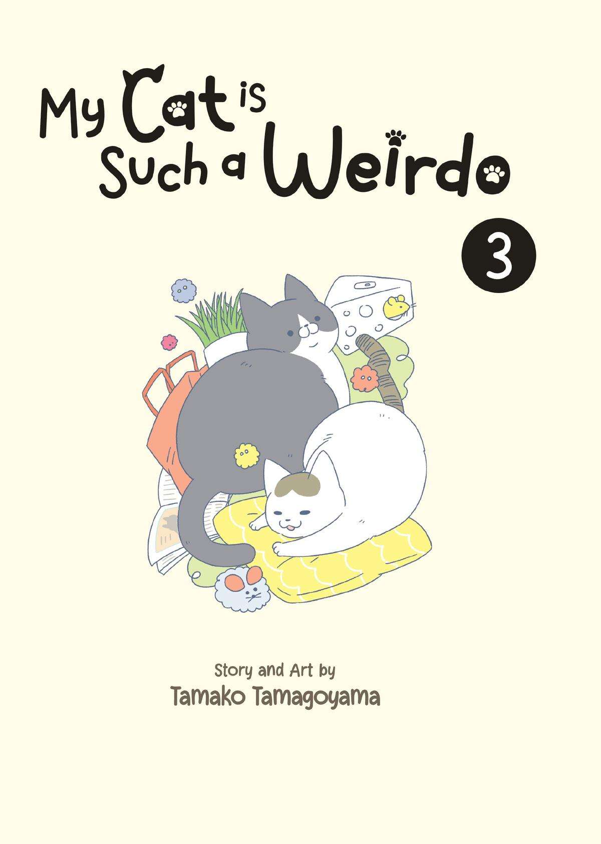 My Cat is Such a Weirdo - chapter 3 - #2