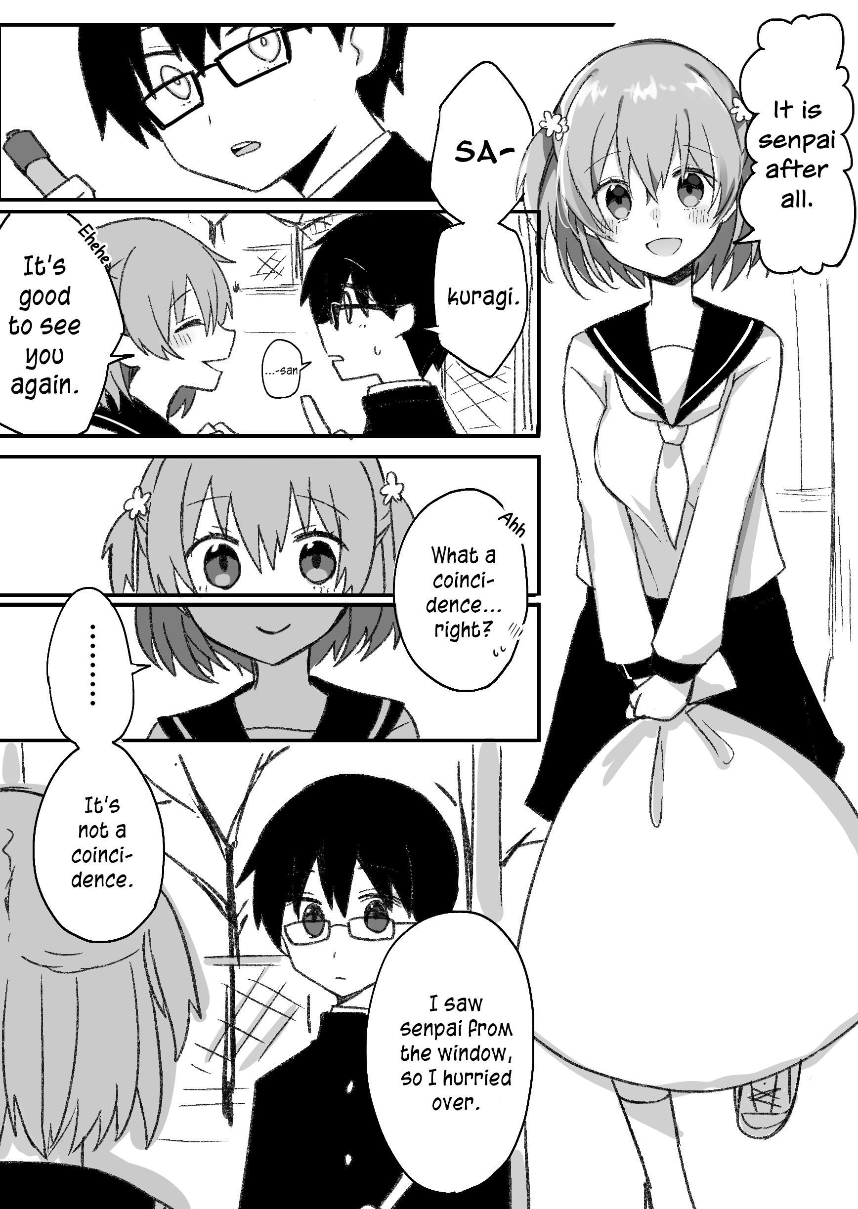 My Childhood Friend is Expressionless - chapter 6 - #6