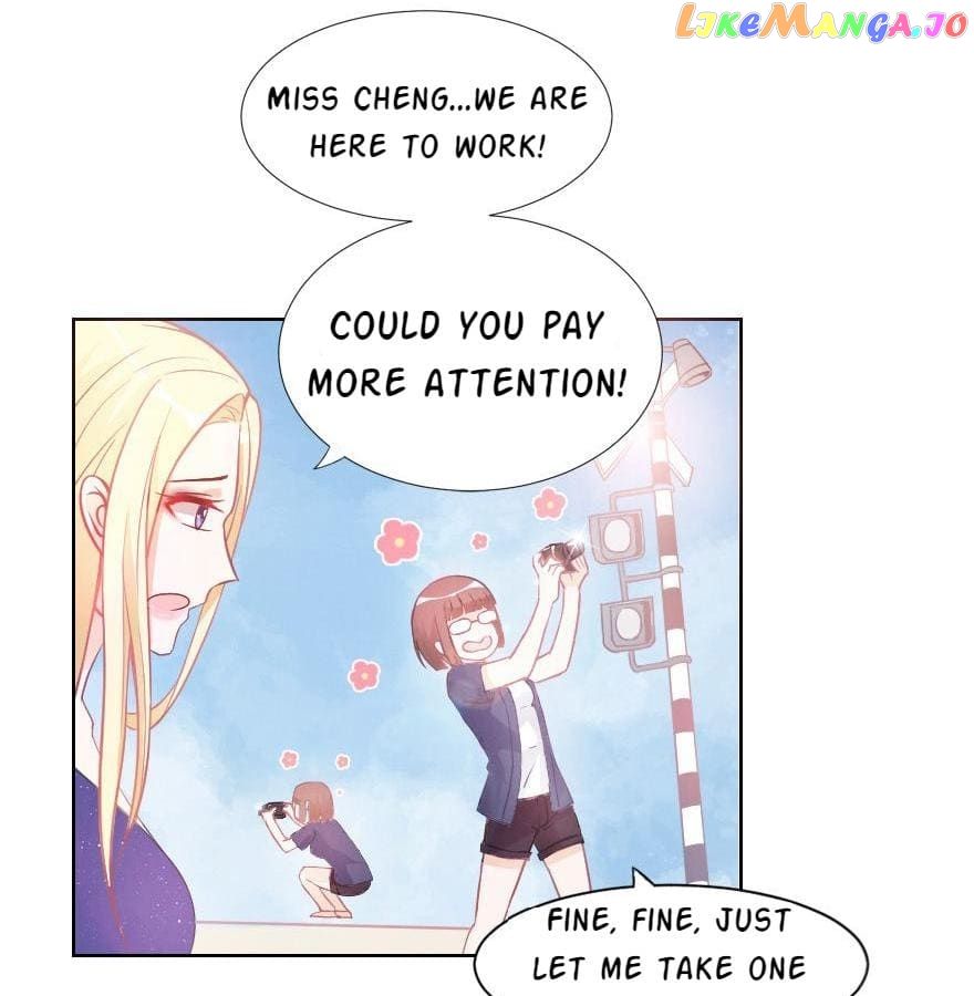 My Childhood Sweetheart Is a Star - chapter 20 - #4