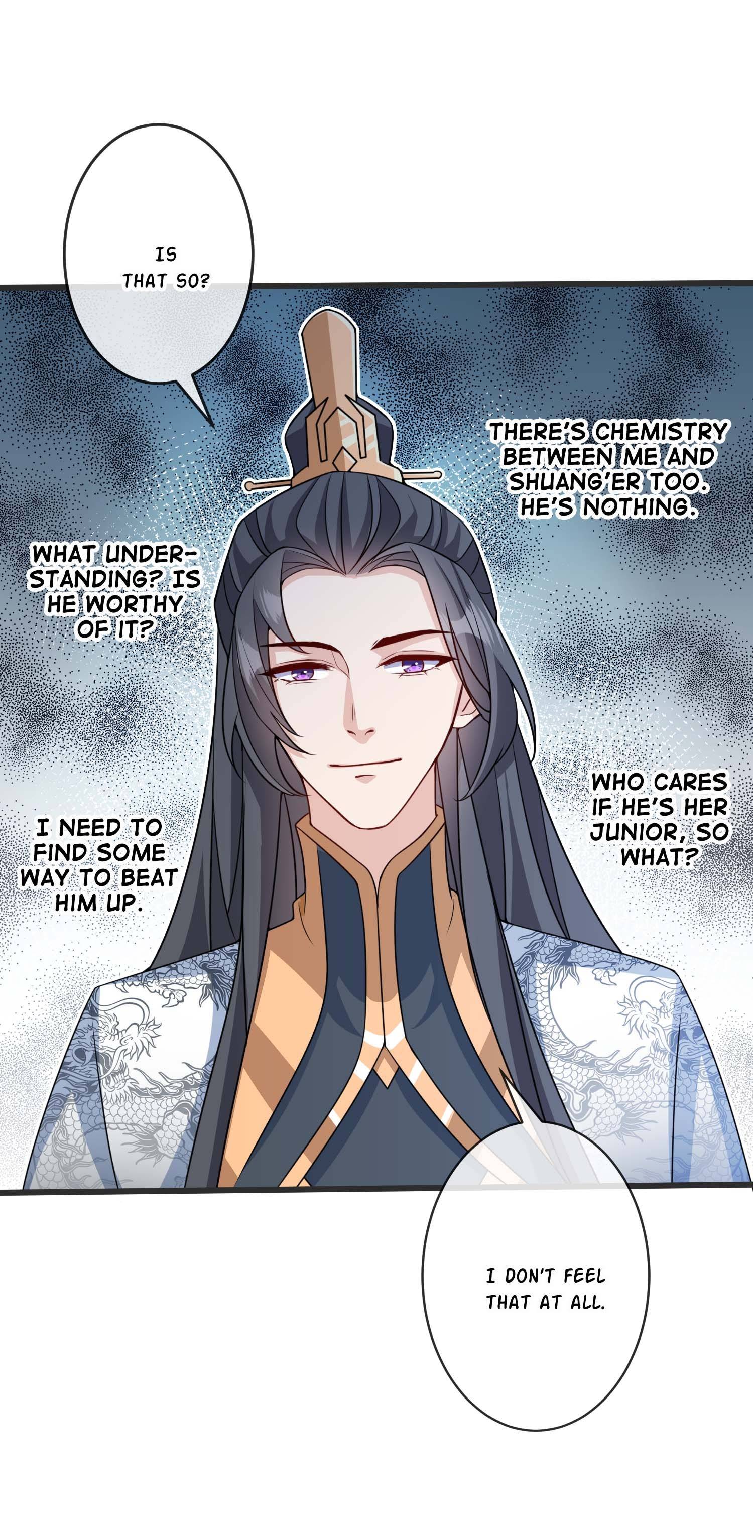 My Chubby Consort - chapter 143 - #4