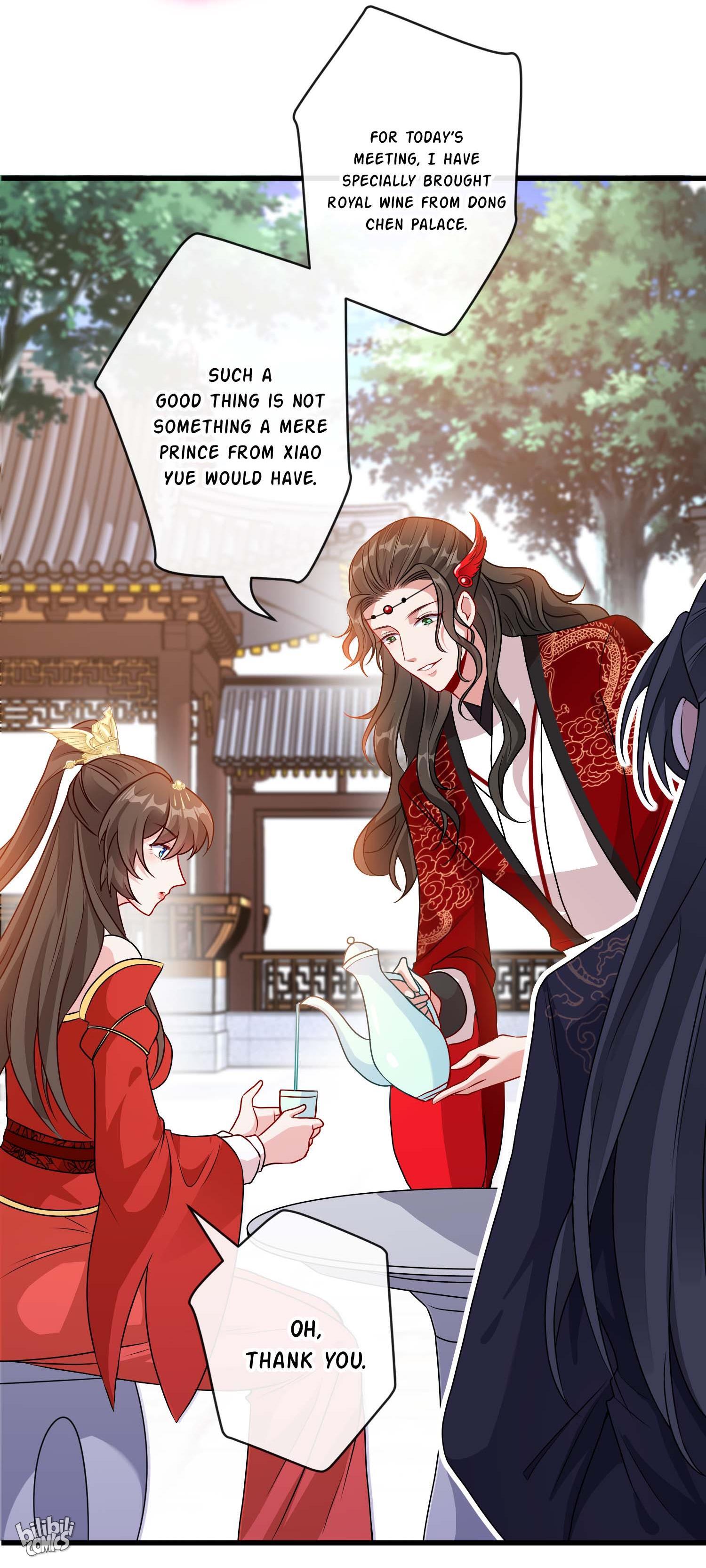 My Chubby Consort - chapter 58 - #6
