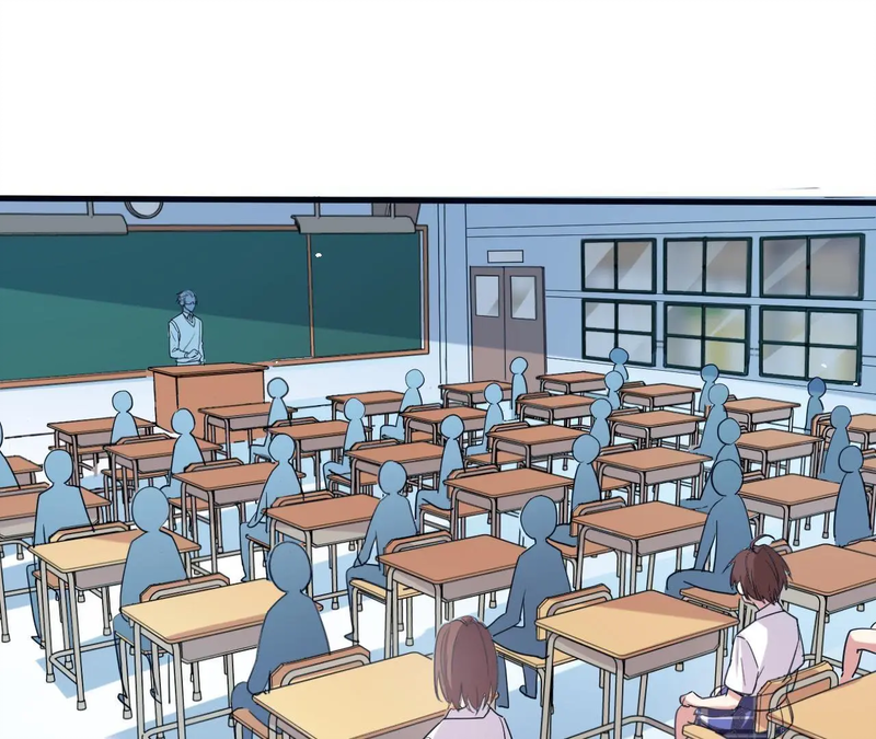 My Classmate Disappeared - chapter 23 - #3