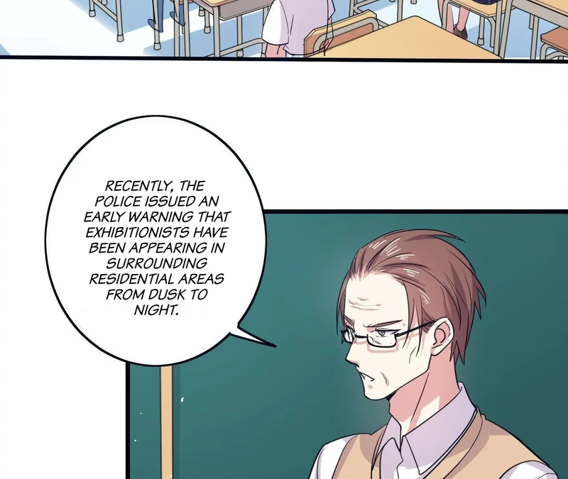 My Classmate Disappeared - chapter 23 - #4
