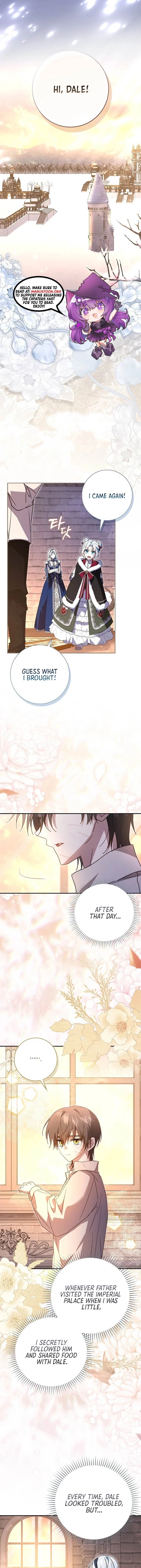 My Contract Husband Resembles the Male Protagonist - chapter 41 - #2