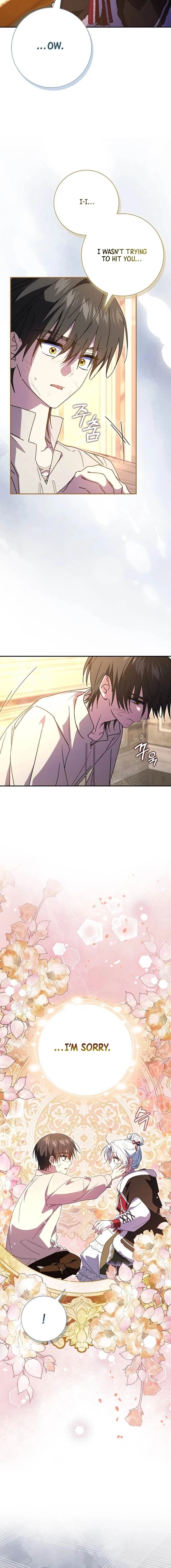 My Contract Husband Resembles the Male Protagonist - chapter 41 - #5