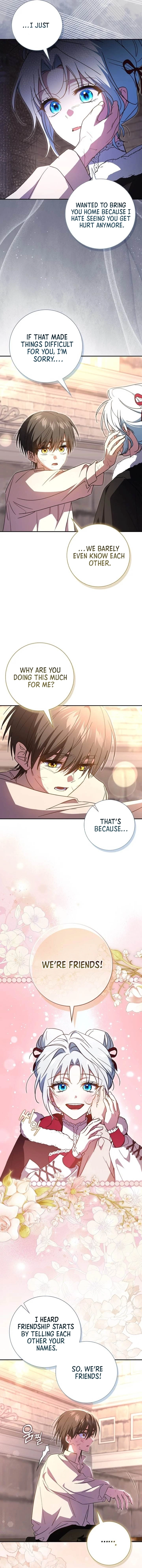 My Contract Husband Resembles the Male Protagonist - chapter 41 - #6