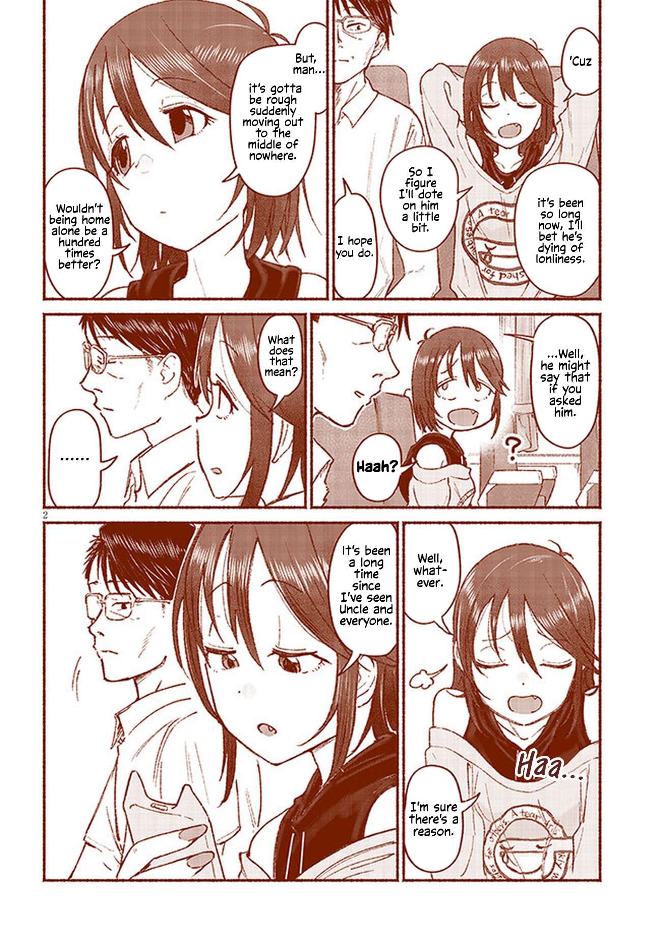 My Cousin - chapter 10.5 - #2
