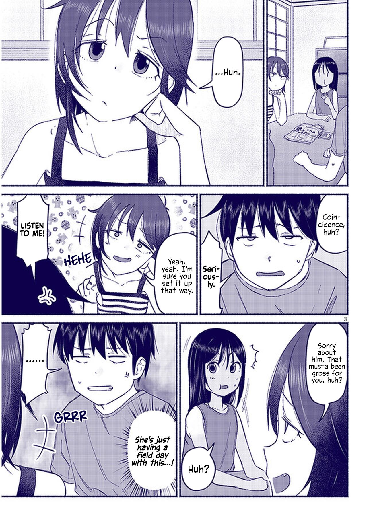 My Cousin - chapter 10 - #3