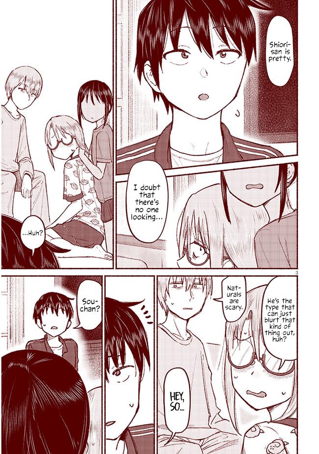 My Cousin - chapter 8.5 - #3