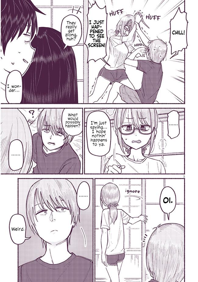 My Cousin - chapter 8 - #6