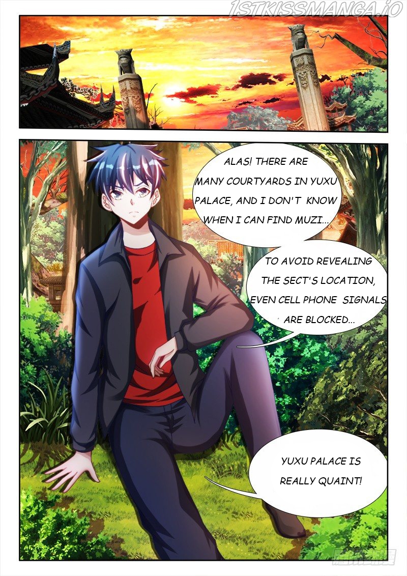 My Cultivator Girlfriend - chapter 135 - #5