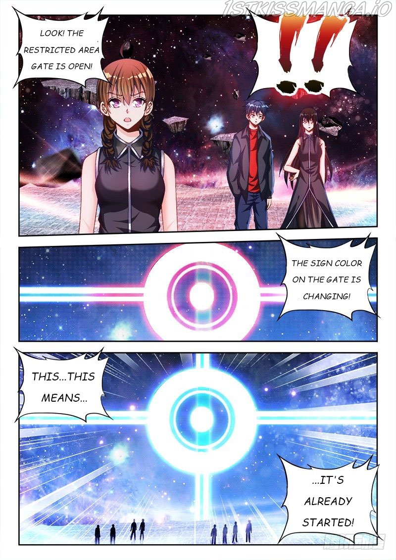 My Cultivator Girlfriend - chapter 148 - #4