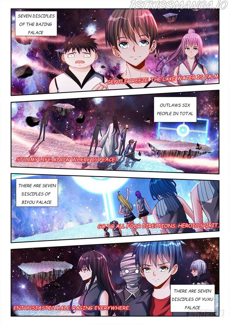 My Cultivator Girlfriend - chapter 148 - #5