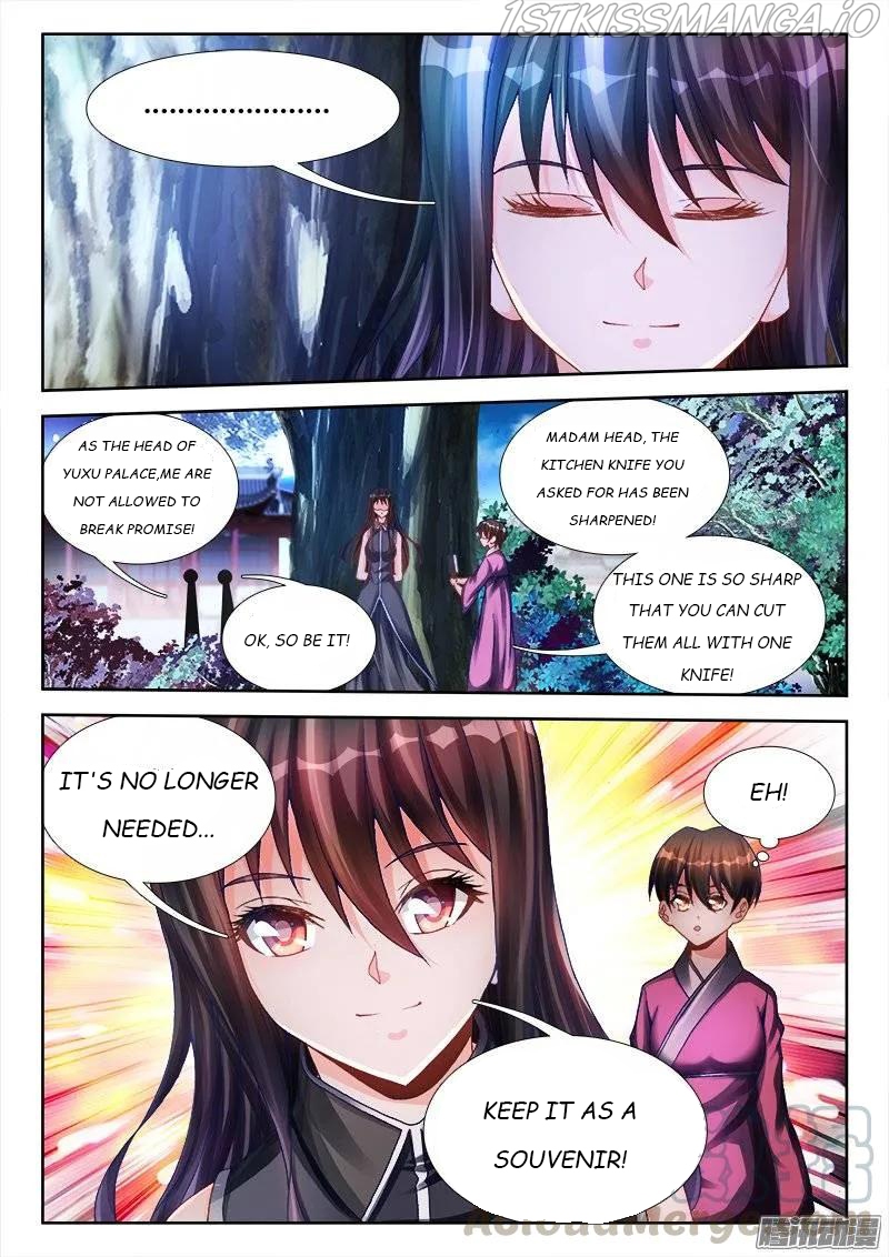 My Cultivator Girlfriend - chapter 194 - #5