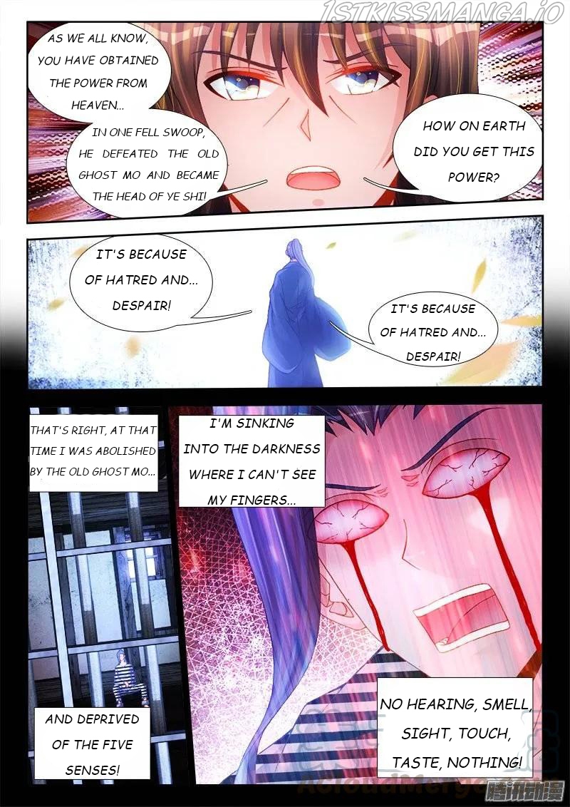 My Cultivator Girlfriend - chapter 198 - #3