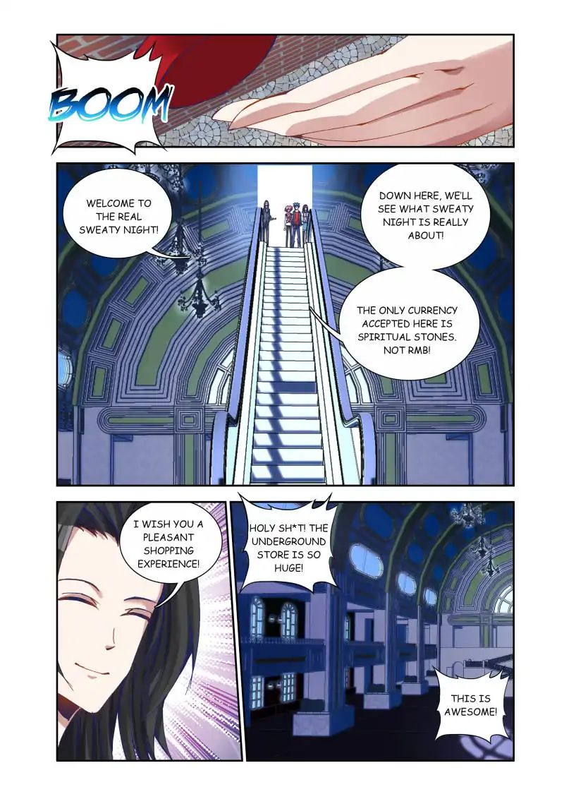 My Cultivator Girlfriend - chapter 22 - #5