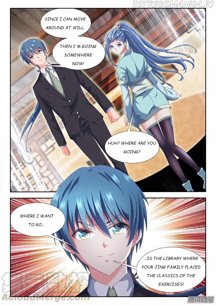 My Cultivator Girlfriend - chapter 311 - #3