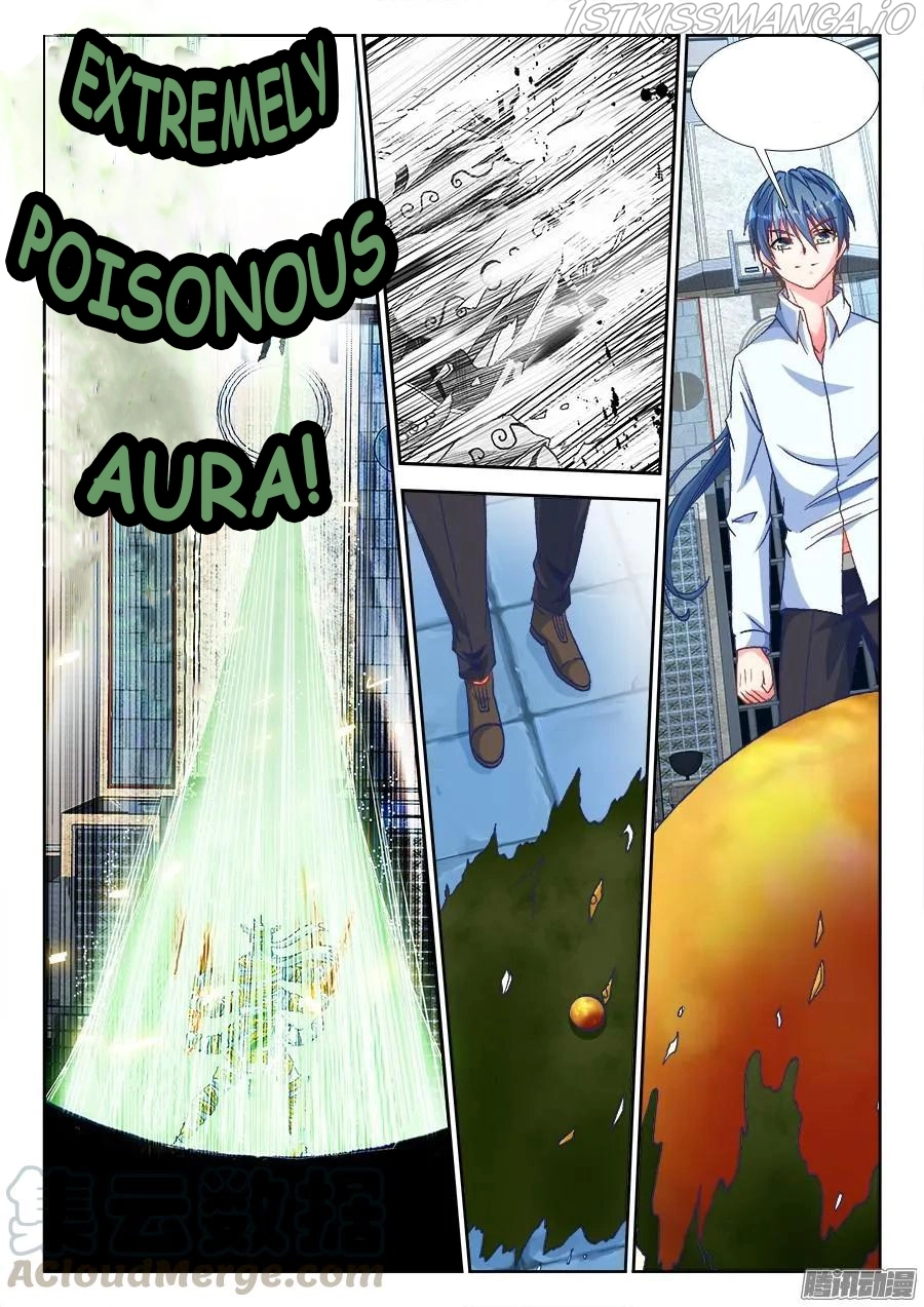 My Cultivator Girlfriend - chapter 317 - #5
