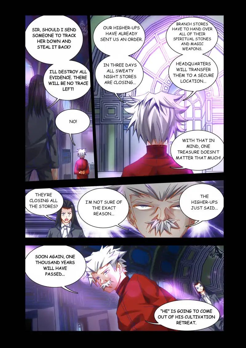 My Cultivator Girlfriend - chapter 33 - #2