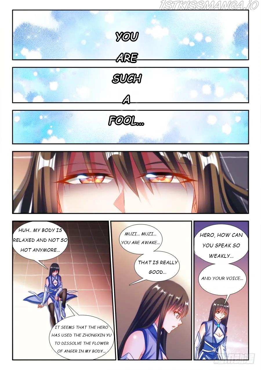 My Cultivator Girlfriend - chapter 385 - #4