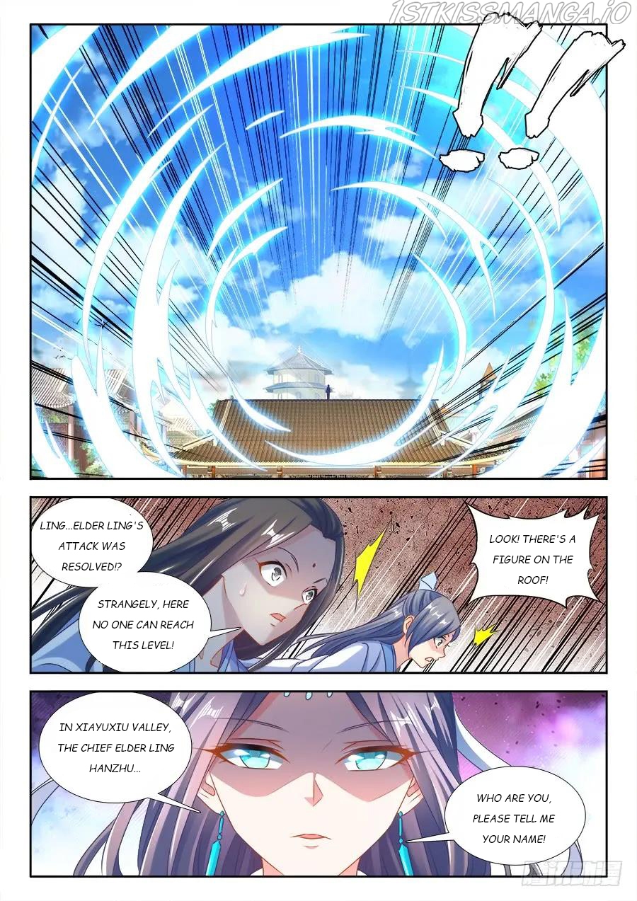 My Cultivator Girlfriend - chapter 392 - #2