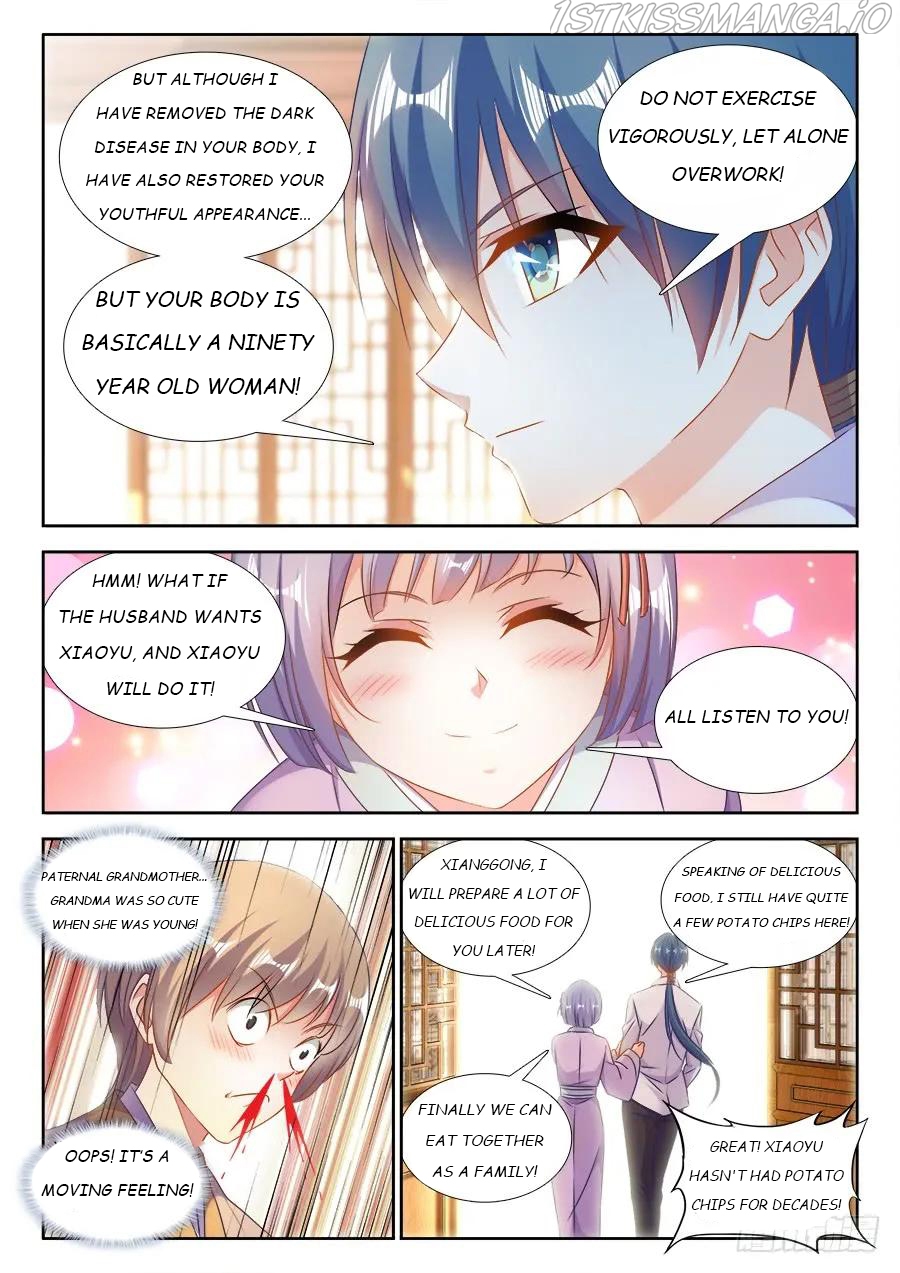 My Cultivator Girlfriend - chapter 396 - #6