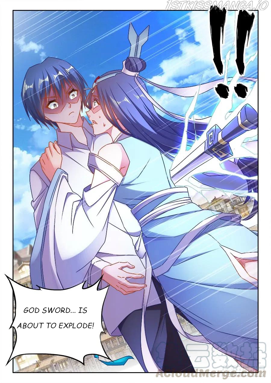 My Cultivator Girlfriend - chapter 419 - #3