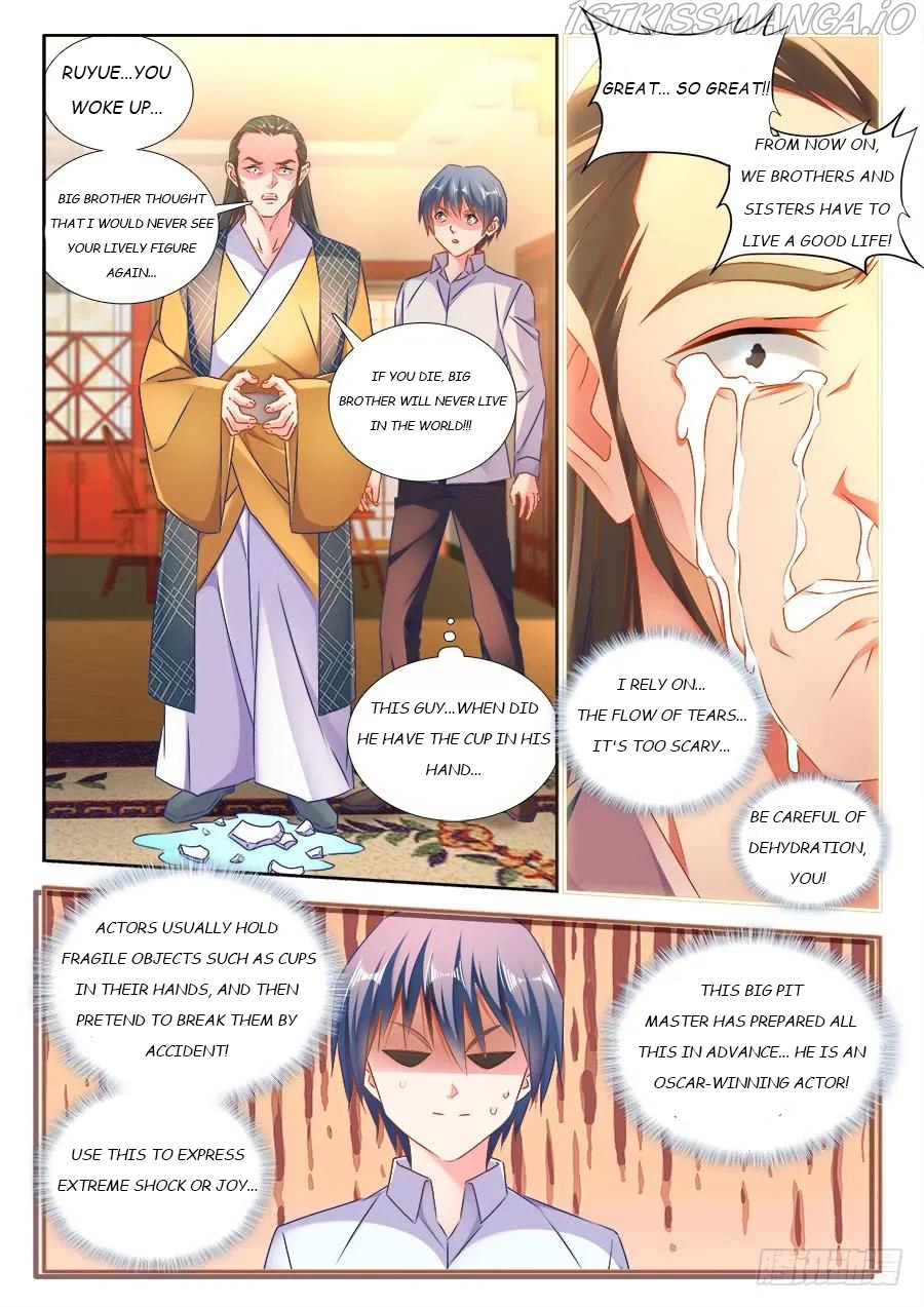 My Cultivator Girlfriend - chapter 441 - #4