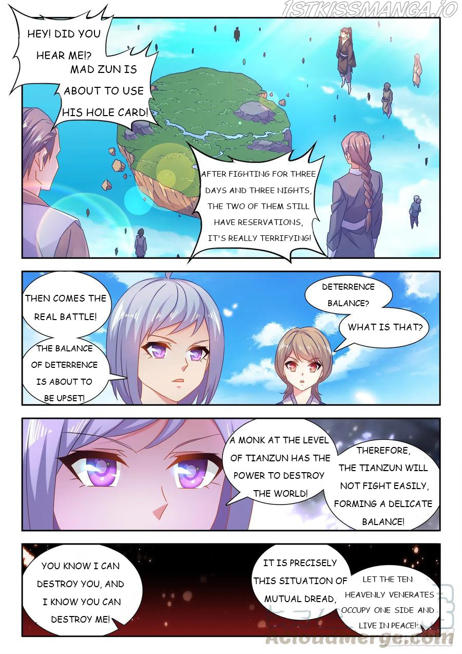 My Cultivator Girlfriend - chapter 538 - #1