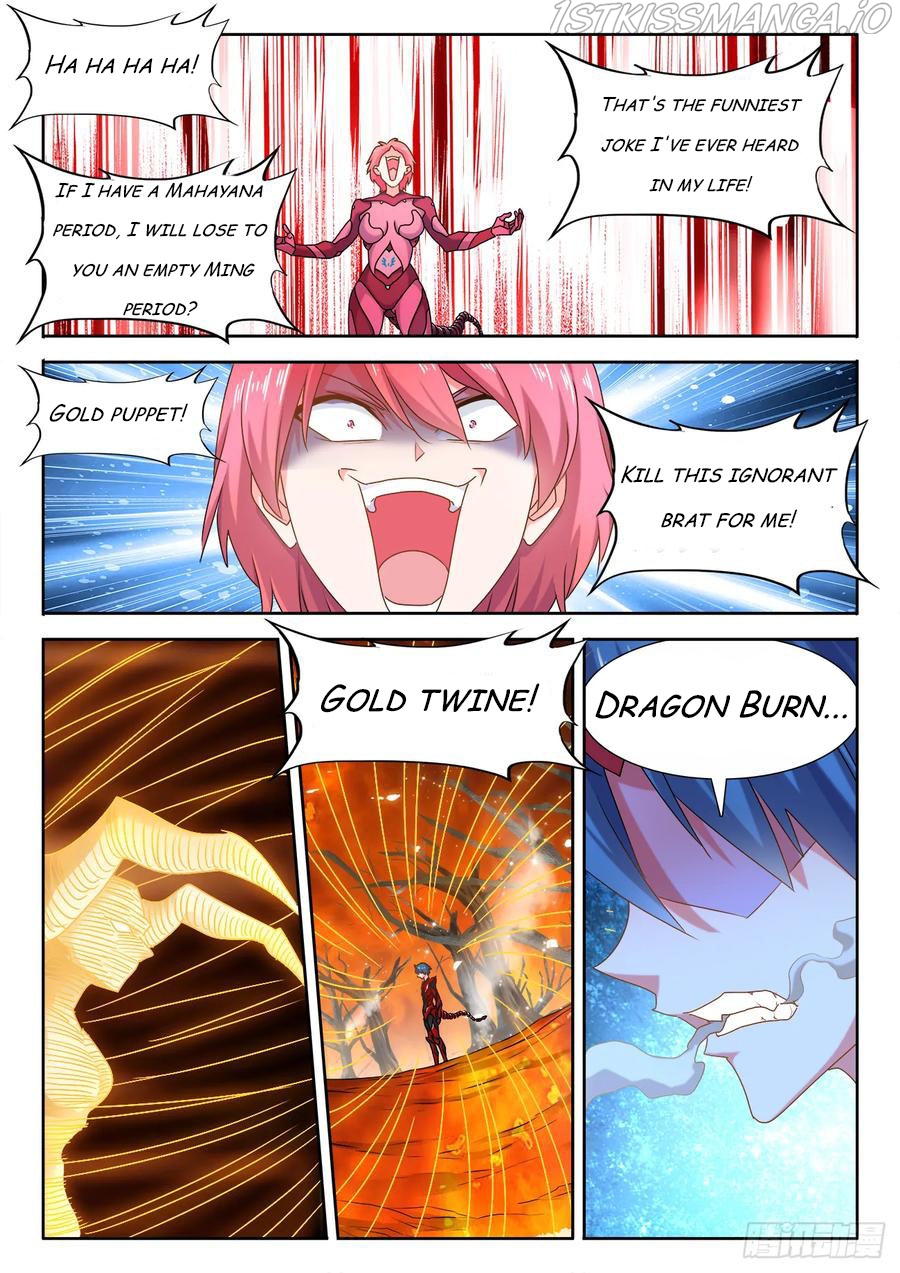 my Cultivator Girlfriend - chapter 576 - #6