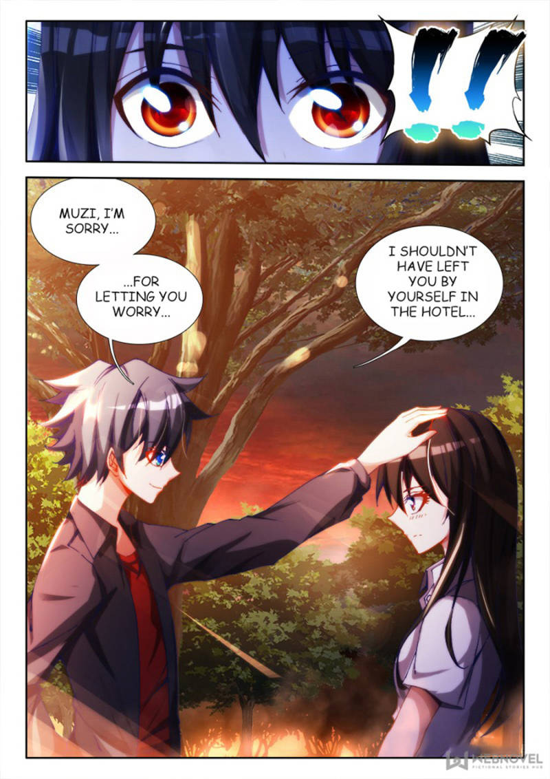 My Cultivator Girlfriend - chapter 60 - #5