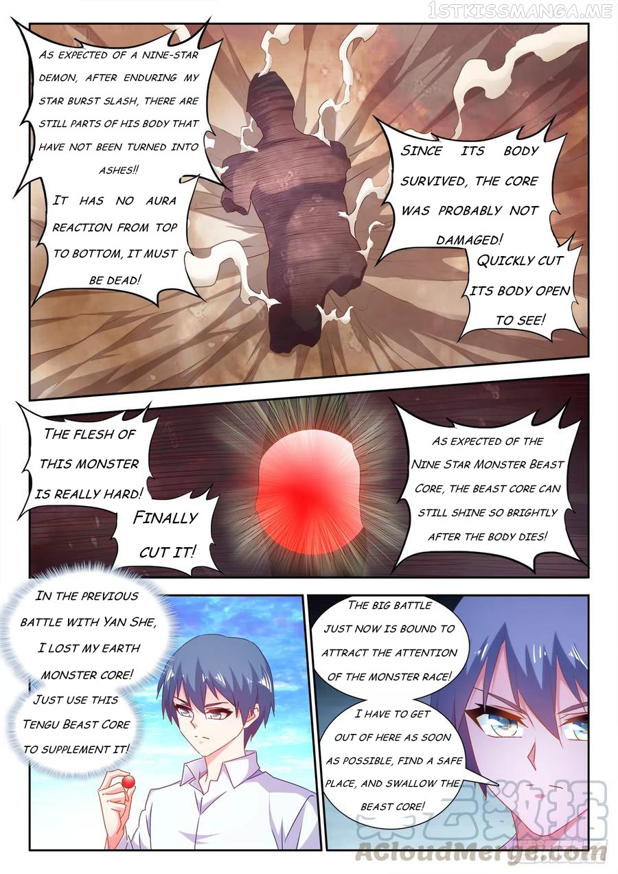 My Cultivator Girlfriend - chapter 612 - #5