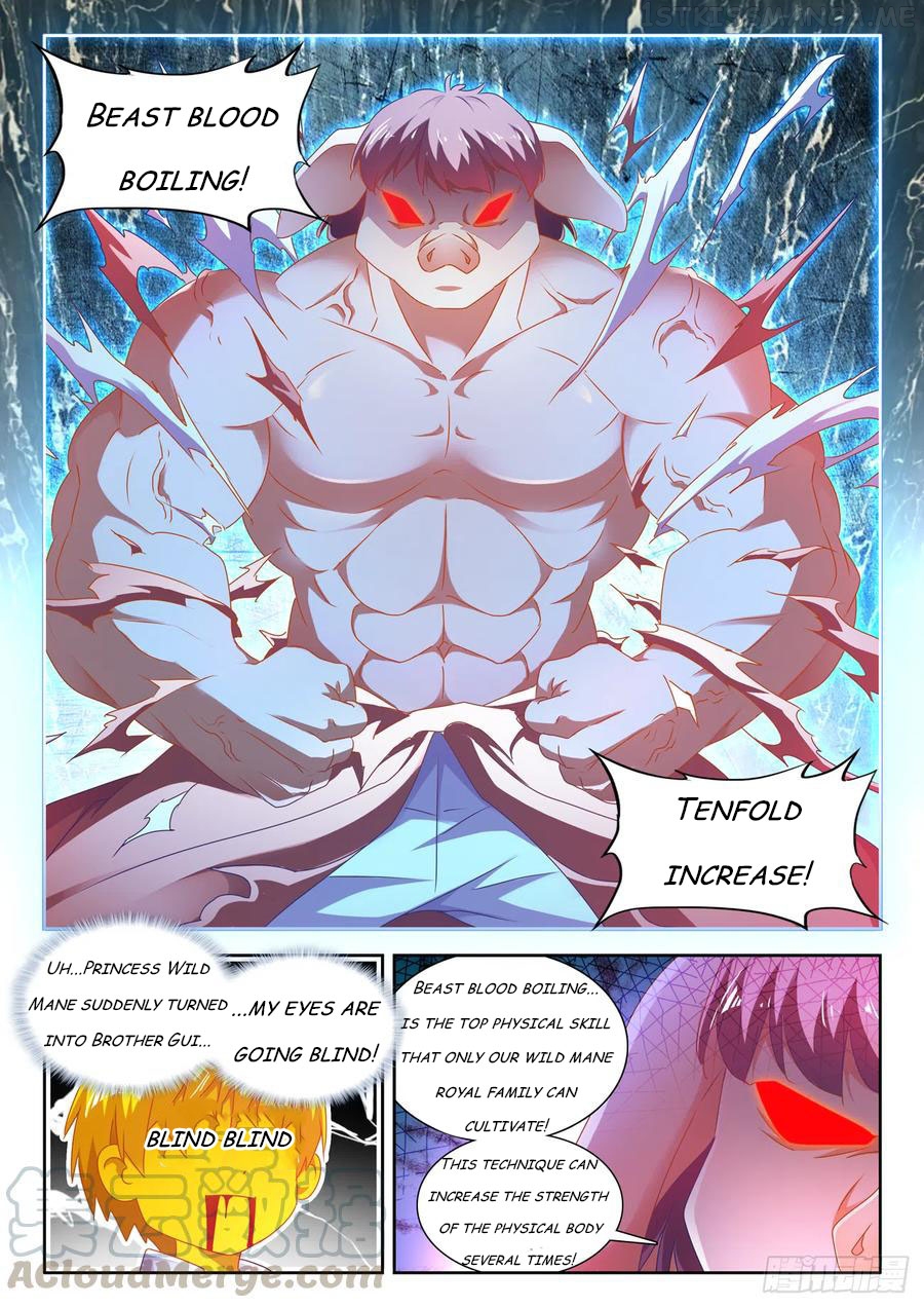 My Cultivator Girlfriend - chapter 622 - #6