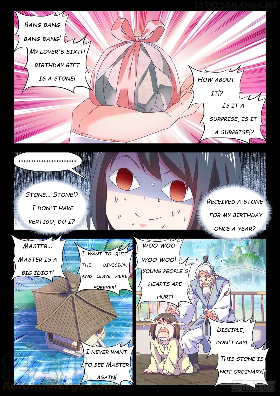 My Cultivator Girlfriend - chapter 652 - #6