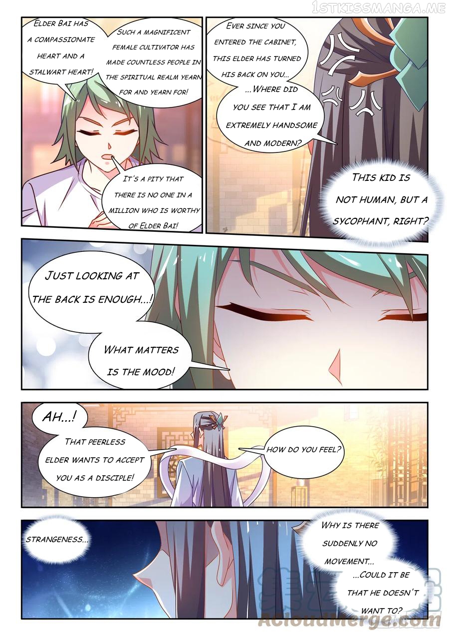 My Cultivator Girlfriend - chapter 663 - #2