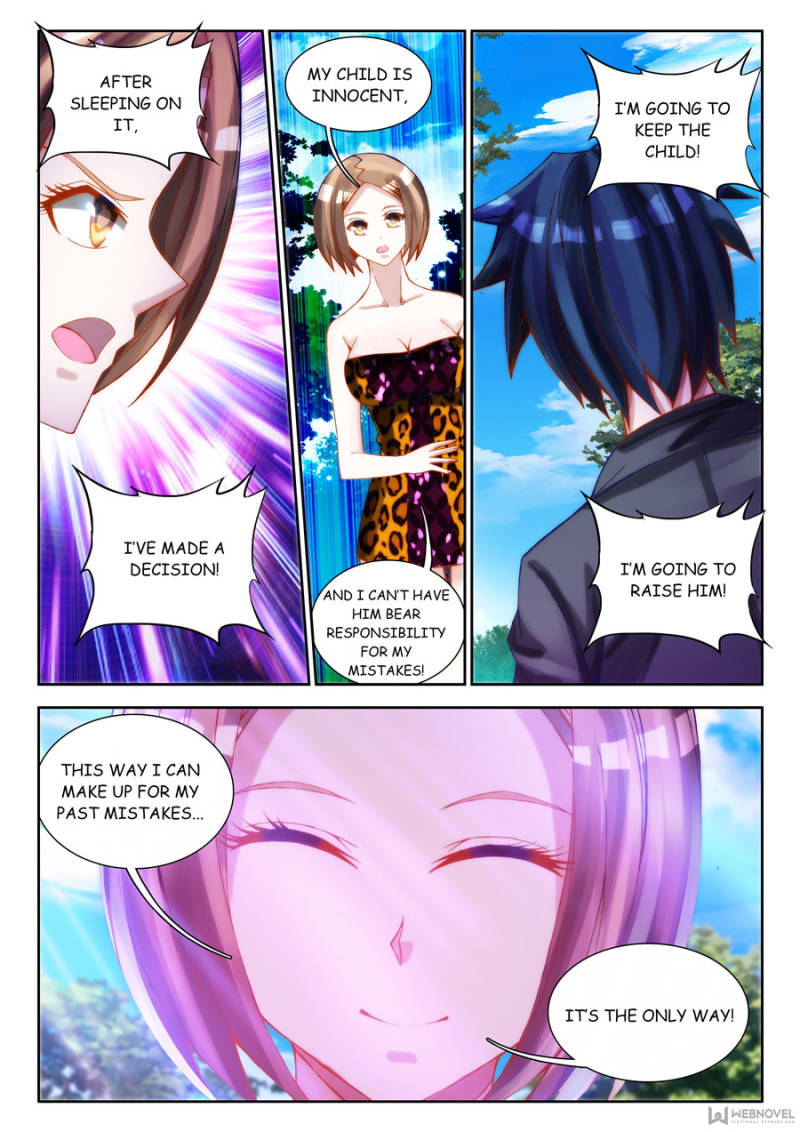 My Cultivator Girlfriend - chapter 67 - #4