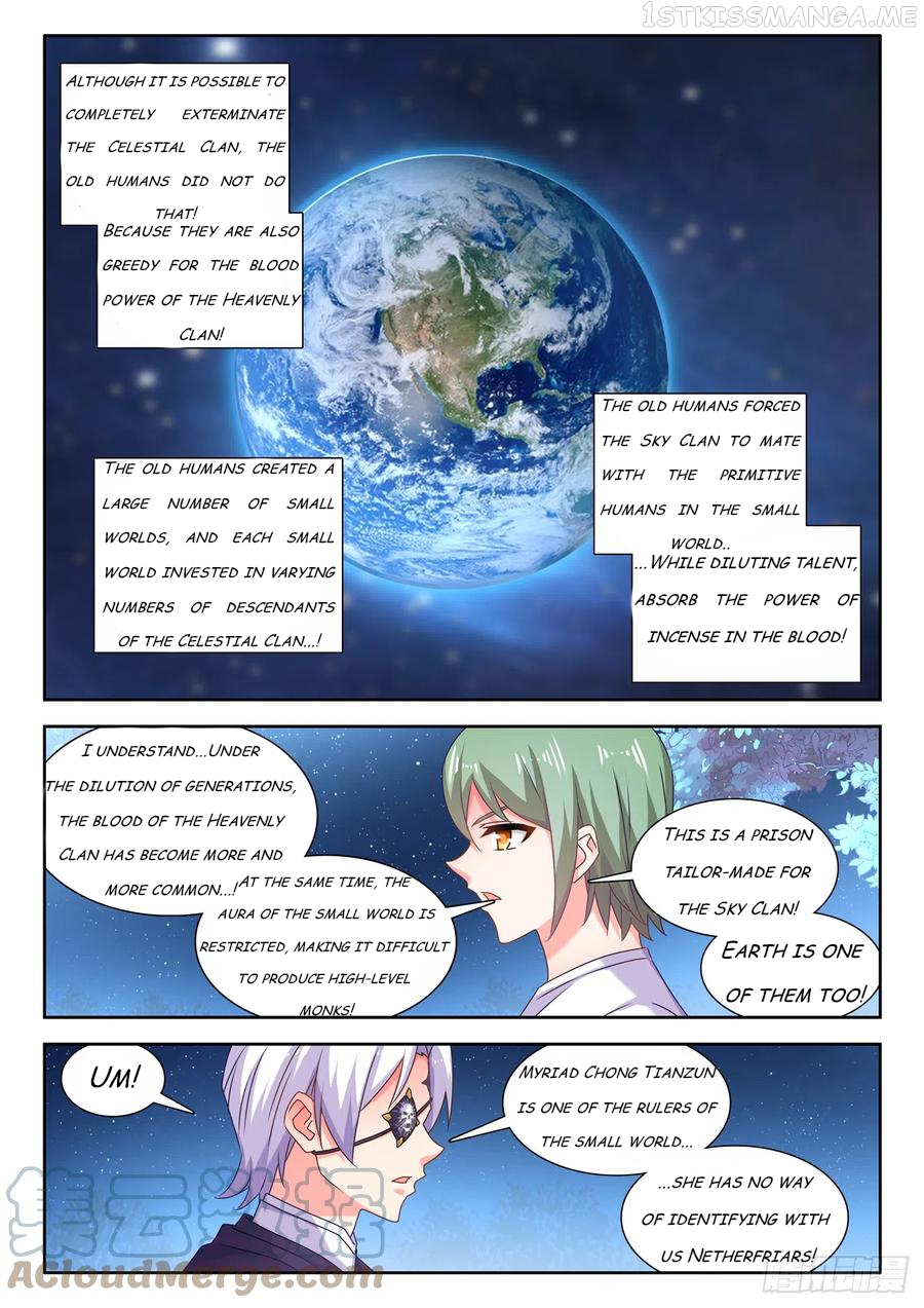 My Cultivator Girlfriend - chapter 672 - #6