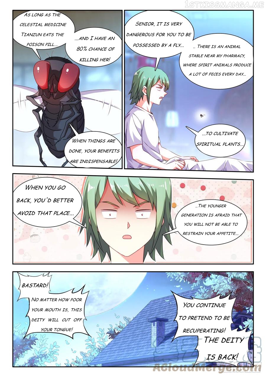 My Cultivator Girlfriend - chapter 677 - #2