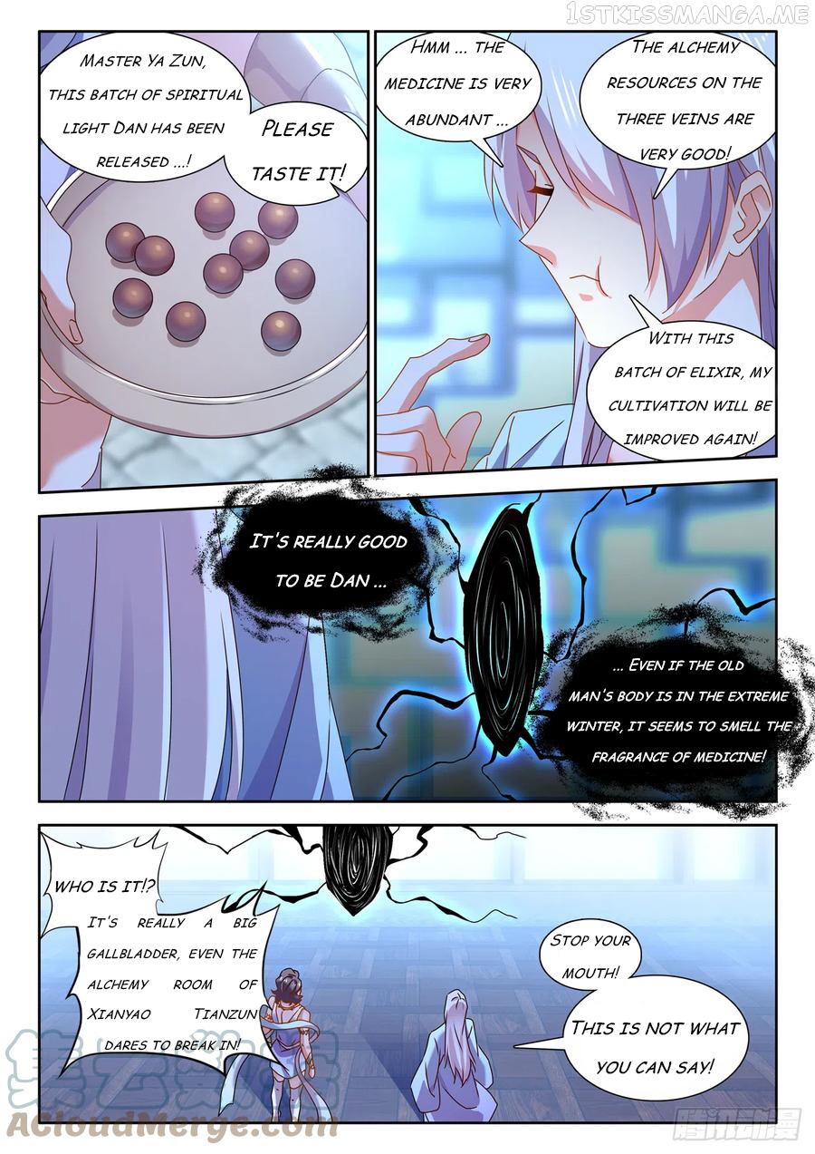 My Cultivator Girlfriend - chapter 677 - #4