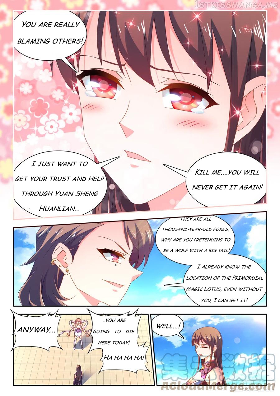 My Cultivator Girlfriend - chapter 678 - #2