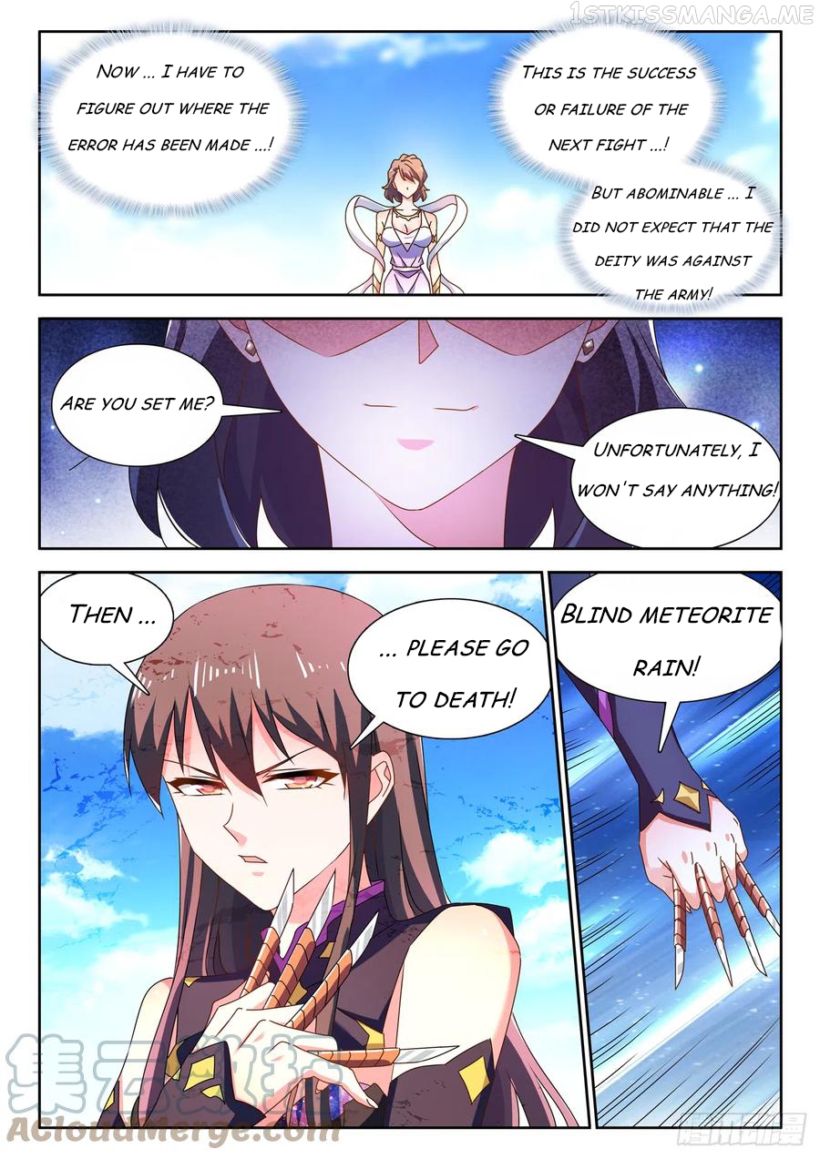 My Cultivator Girlfriend - chapter 678 - #4