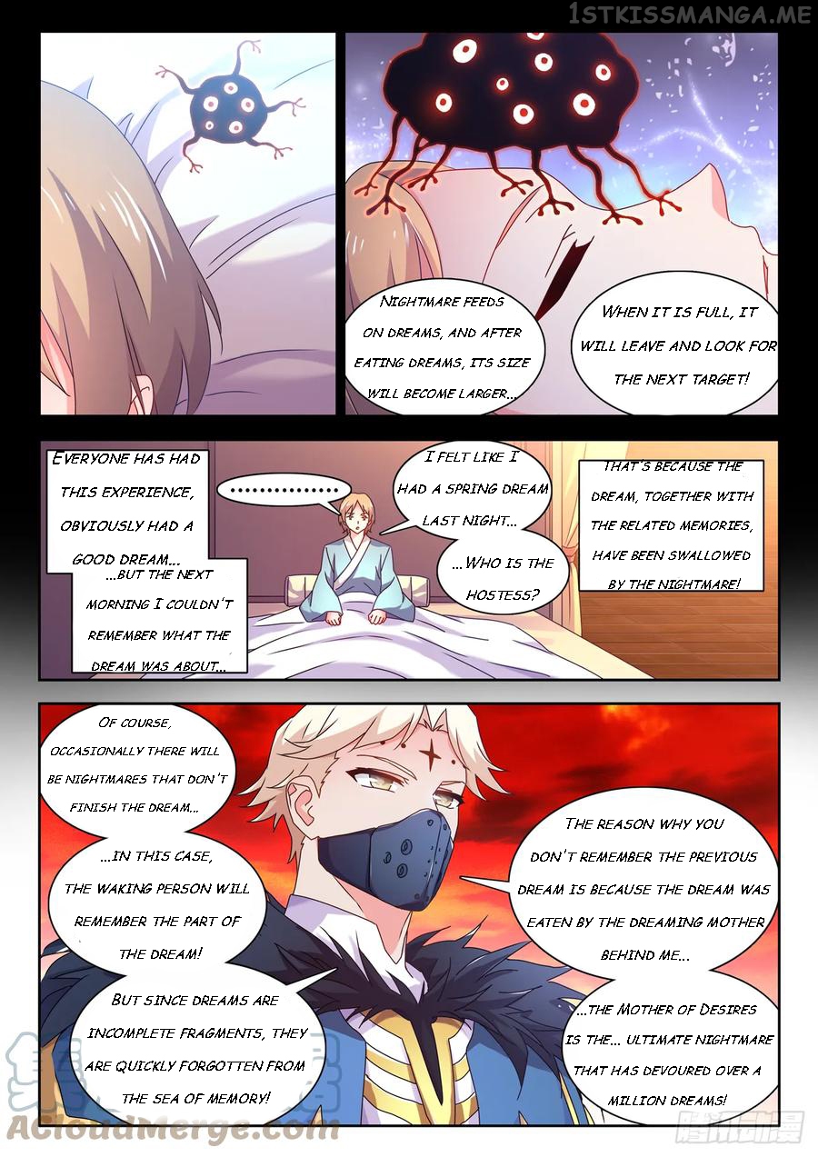 My Cultivator Girlfriend - chapter 761 - #2